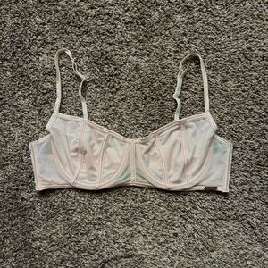 unlined bra